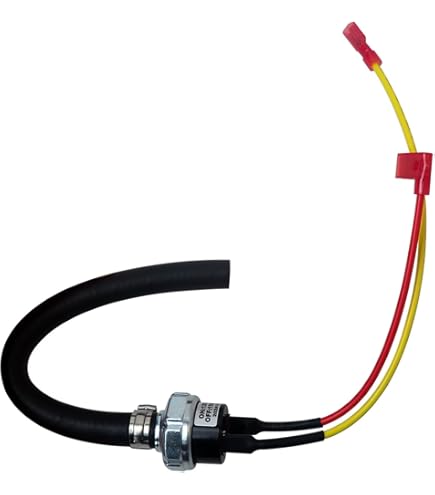 Pressure Switch Kit For DeWalt D55141 Air Compressor - Replacement N003306SV