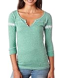 MV Sport W1454 Ladies Hailey Henley