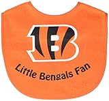 Wincraft NFL All Pro Little Fan Baby Bib