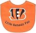 Wincraft NFL All Pro Little Fan Baby Bib