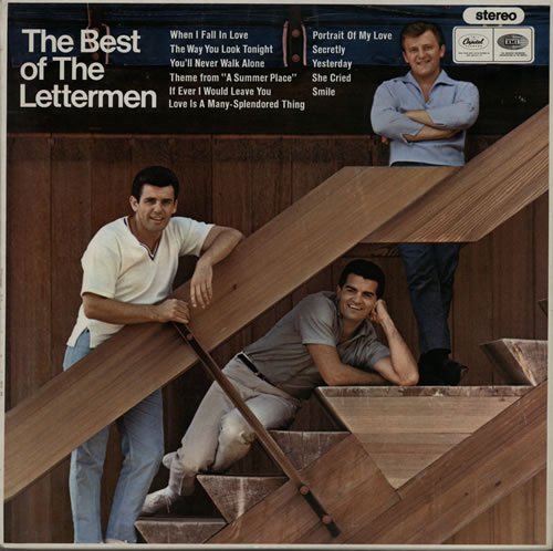 Lettermen - The Best Of The Lettermen - Zortam Music