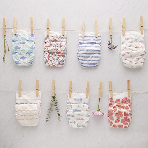 aden + anais Disposable Diapers, Hypoallergenic, ChemicalFree