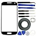 Eco-Fused Screen Replacement Kit for Samsung Galaxy S4 Mini including Replacement Glass / Tool Kit / Adhesive Sticker Tape / Tweezers / Microfiber Cleaning Cloth / Instruction Manual