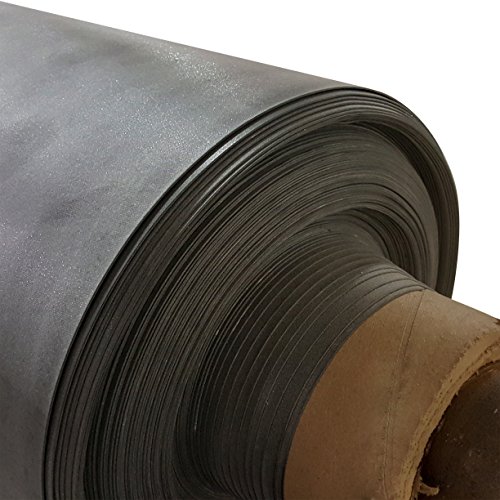 8.5' Dicor EPDM RV Rubber Roofing By The Foot Hardware