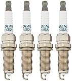 DENSO # 3297 Iridium LONG LIFE Spark Plugs -- SK20R11 ----- 4 PCS * NEW *