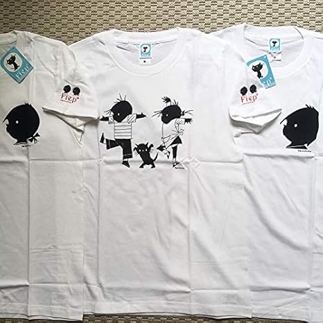 Amazon イップとヤネケ Jip Janneke Tシャツ M 子供 大人 3枚 ミッフィー Ut Snoopy Peanuts スヌーピー キティ マイメロ アニメ 萌えグッズ 通販