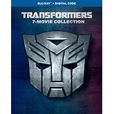 TRANSFORMERS : 7-Movie Collection [Blu-Ray]