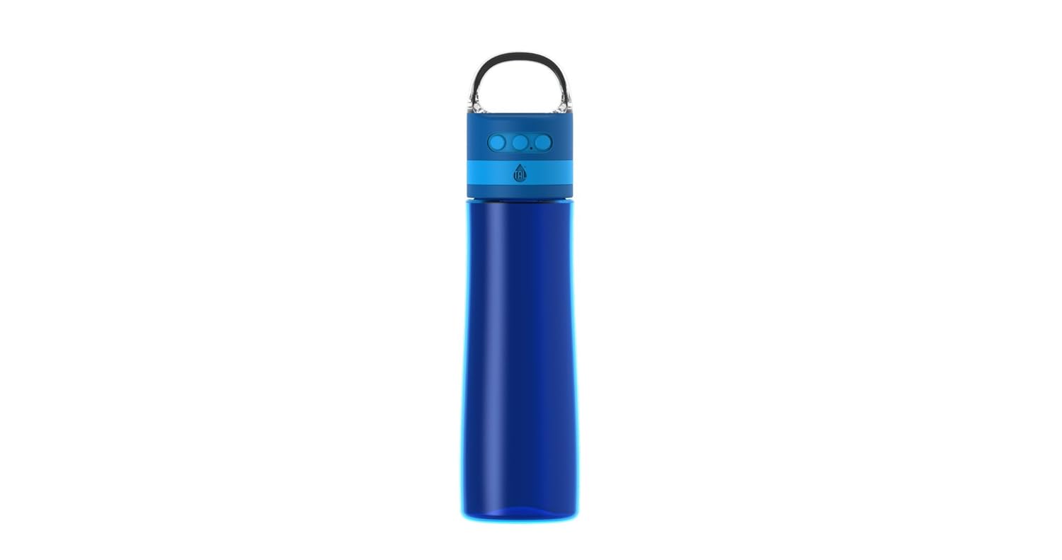 tal wireless speaker bottle