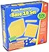 Educational Insights Foam Magnetic Base 10 Set, Giant Size, Easy to Grip, Ages 10 and up, (121 Pieces)