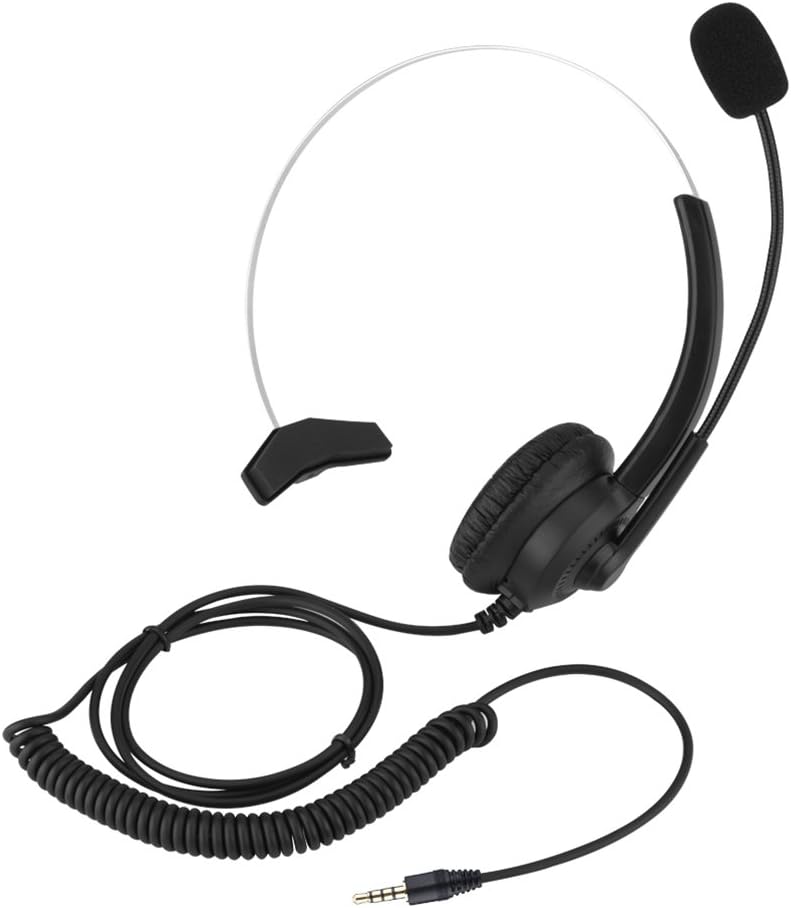 10 Mejores Auricular Con Microfono Teleoperadora Sin Cable (2020)