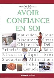 Avoir confiance en soi