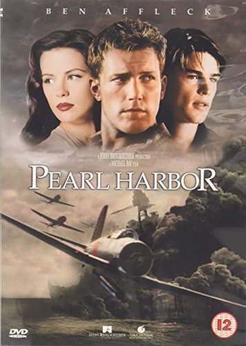 Pearl Harbor [DVD]