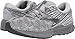 Brooks Men's Adrenaline GTS 19 Grey/White/Ebony 12 D US