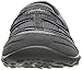 Skechers Sport Women's Breathe Easy Blythe Fashion Sneaker, Charcoal, 7.5 M US