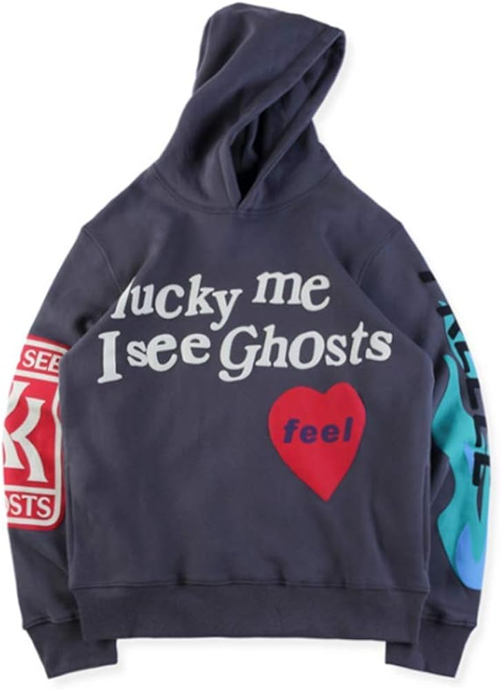 kanye west x kid cudi hoodie