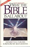 What the Bible Is All About, 1983, Forward By Billy Graham
