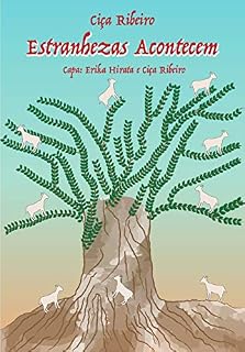 Livro Estranhezas acontecem