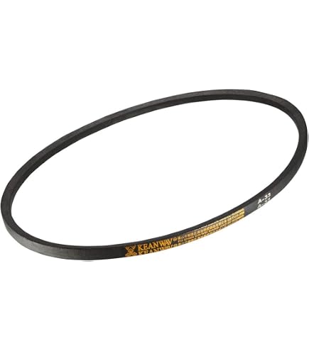 A32 By Bestorq | Classical Wrapped V-Belt | A Section | 34" O.C