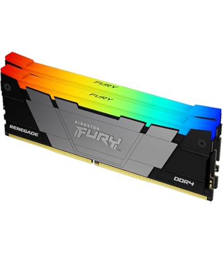 Kingston Fury Renegade 16GB 3600MT/s DDR4 CL16 DIMM (Kit of