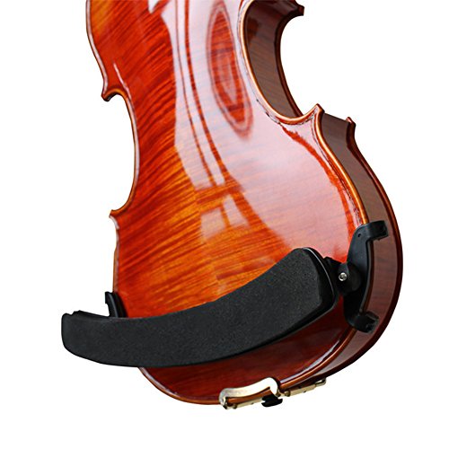 image for URlighting Violin Shoulder Rest Pad Support 4/4-3/4 Size Height and An