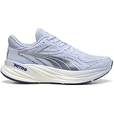 PUMA Womens Magnify Nitro 2 Running Sneakers Shoes - Blue