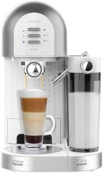 Cafetera Semi Automática Cecotec