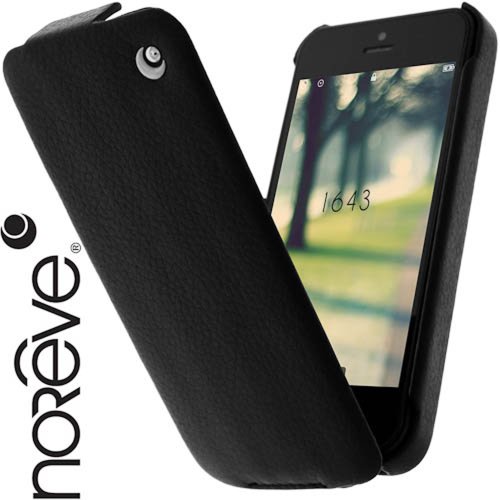 Apple iPhone 5 Noreve Ebene Ambition Leather Tradition Cover