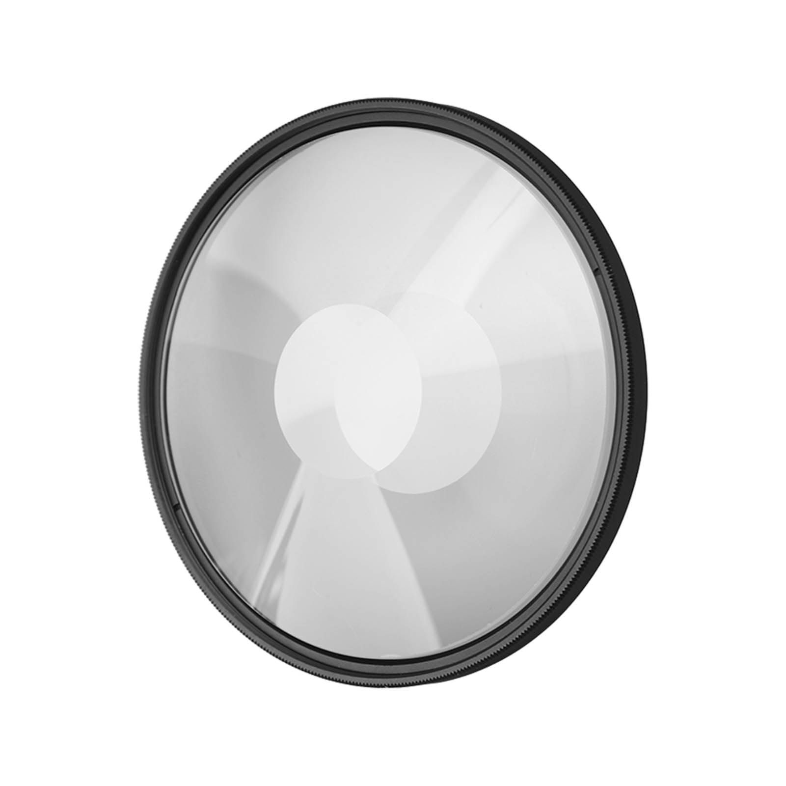 Spiral Halo Camera Lens Filter, 82mm 77mm 72mm 67mm Special Effects Prism Lens Halo Fx Filter for Camera, Special Effects Photography Accessories Camera Lens Filter for Photo