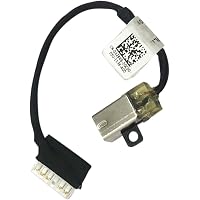 15X Dell Inspiron 15 3501 DC Power Jack With Cable 4VP7C 04VP7C DC301016G00