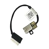 Zahara DC Power Jack Cable for Dell Inspiron 15
