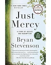 Just Mercy: A Story of Justice and Redemption