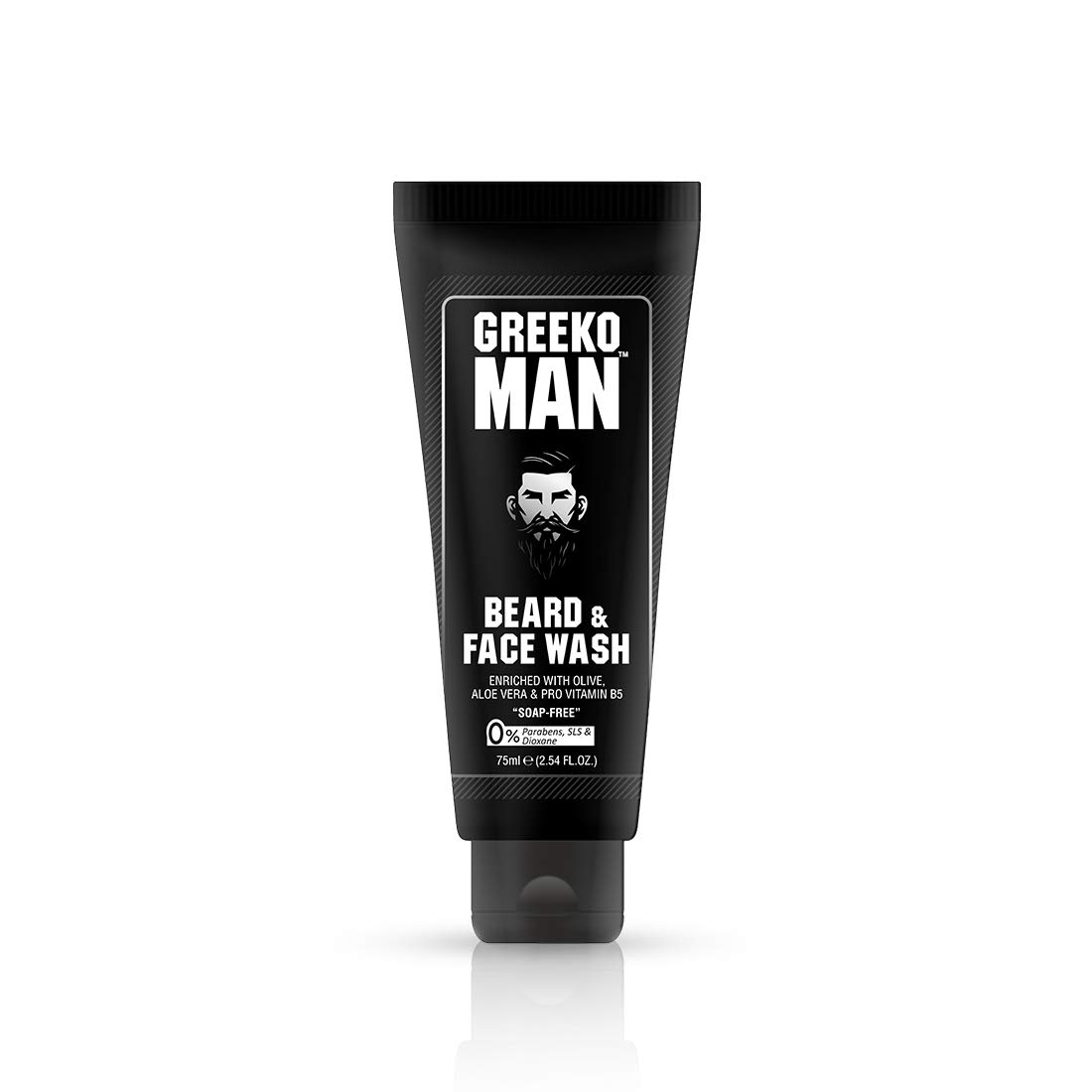face wash for men with beards