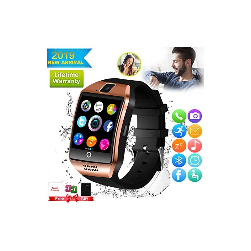 smart wrist watch for all android smartphones