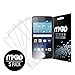 LG K7 / Tribute 5 Screen Protector Covers, Ultra Clear 5-Pack - MPERO