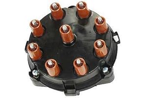 BOSCH AUTOMOTIVE BOSCH 03227 Distributor Cap