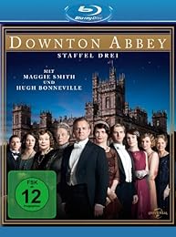 Downton Abbey - Staffel drei (3 Discs)