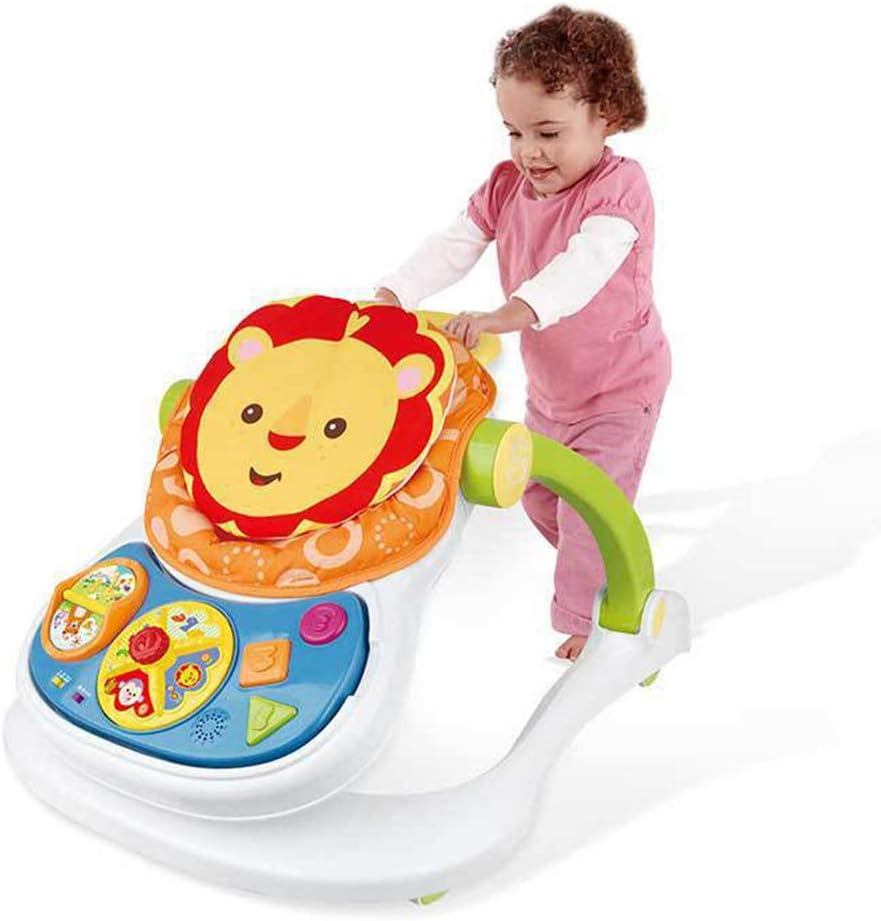 tech baby walker