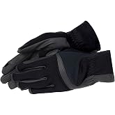 Kerrits Women's Coolcore Horse Riding Gloves &ndash; Breathable, Moisture-Wicking Equestrian Gloves, Great for Summer