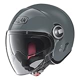 Nolan N21 Visor Helmet - Gloss Slate Grey - Medium