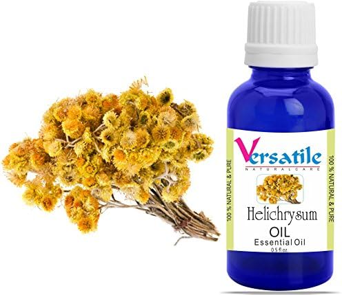 Helichrysum Oil Essential Oils 100% Pure Natural Aromatherapy Oils 3ML-1000ML