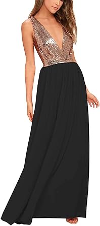 rose gold bridesmaid dresses amazon