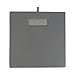 DII Poly-Cube Storage Collection Hard Sided, Collapsible Solid, Small, Gray