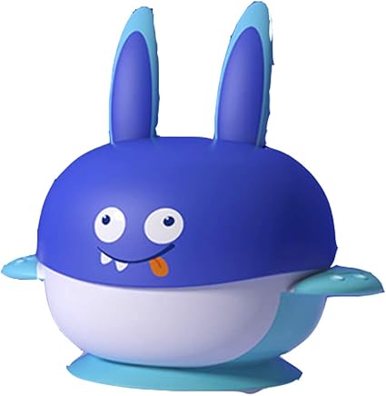 Coupe Ventouse Bol Bebe Supplement Alimentaire Bol Enfants Couverts Ensemble Bol Bebe Cuillere Ensemble Portable Anti Chute Colour Bleu Amazon Fr Bebes Puericulture