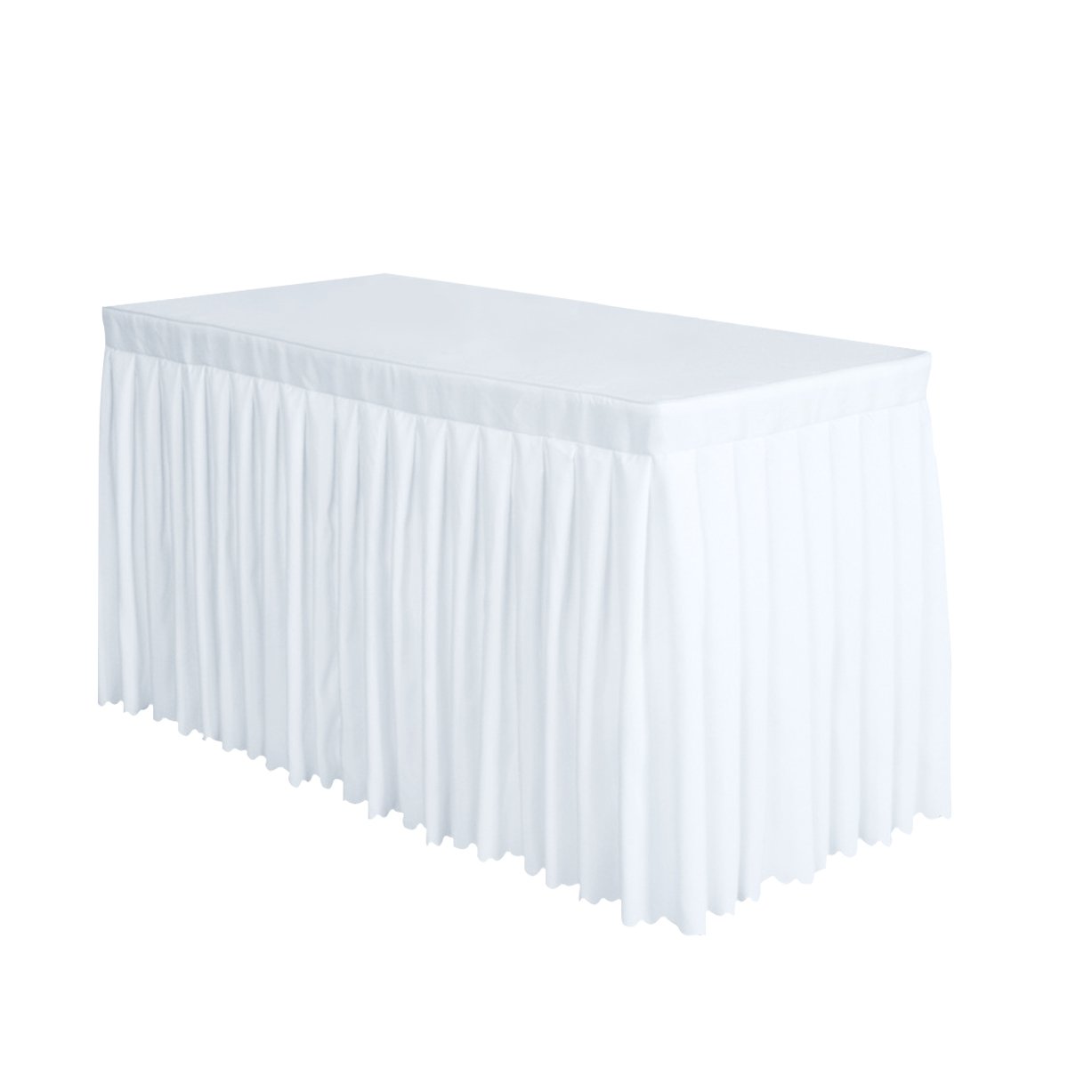 Best pink first communion table cloth