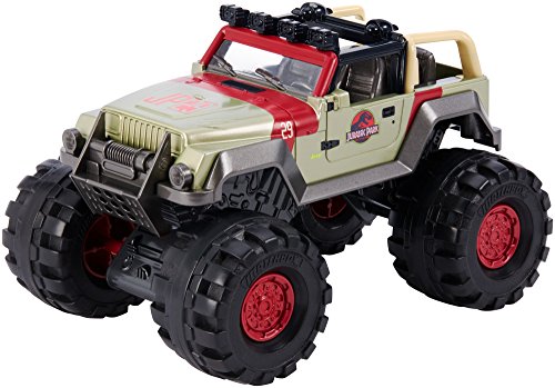 Matchbox jurassic world  93 jeep wrangler