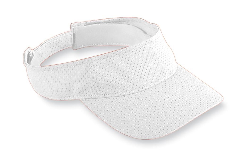 Augusta Sportswear Women's Athletic Mesh Visor ExerciseN