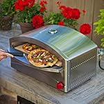 Camp Chef Italia Artisan Pizza Oven
