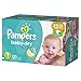 Pampers Pampers Baby-Dry Diapers Size 1 120 Count, 120 Count