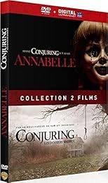 Annabelle + Conjuring : les dossiers Warren - DVD + Copie digitale