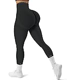 GILLYA Workout Leggings for Women,Butt Lifting
